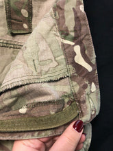 Load image into Gallery viewer, British Army Surplus MTP Camo Combat Trousers - Size 75/76/92 - The Militaria Shop