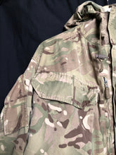 Charger l'image dans la galerie, British Army MTP Camouflaged Windproof Combat Jacket Smock - Size 180/104 - The Militaria Shop
