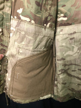 Lade das Bild in den Galerie-Viewer, Genuine British Army MTP Camouflaged Windproof Smock - Size 170/96 - The Militaria Shop