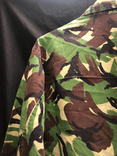 Load image into Gallery viewer, Genuine British Army DPM Camouflage Jacket - Size 180/96 - The Militaria Shop