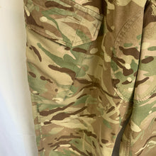Load image into Gallery viewer, British Army MTP Camouflaged Combat Trousers - Size 75/76/92 - The Militaria Shop