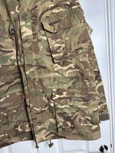 Load image into Gallery viewer, Surplus British Army MTP Smock Combat Windproof -Size 170/96 - The Militaria Shop