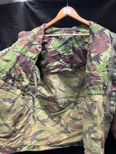 Load image into Gallery viewer, Genuine British Army DPM Camouflaged Field Jacket-Size 160/88 - The Militaria Shop