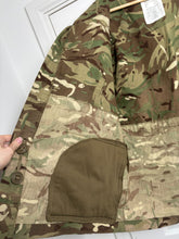 Load image into Gallery viewer, British Army MTP Camouflaged Windproof Combat Jacket Smock - Size 170/96 - The Militaria Shop