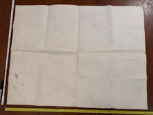 Charger l'image dans la galerie, Original WW2 British Army GSGS OS Map England - Chatham & Maidstone - The Militaria Shop