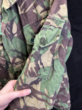 Load image into Gallery viewer, Surplus British Army Woodland DPM Smock Combat Jacket -Size 170/96 - The Militaria Shop