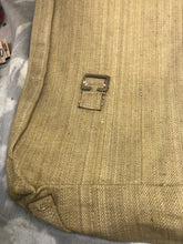 Load image into Gallery viewer, Original WW2 British Army 37 Pattern Large Pack Indian Made - New Old Stock - The Militaria Shop