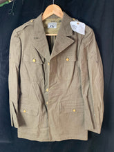 Charger l'image dans la galerie, Original WW2 US Army Class A Dress Jacket 1942 - Private Ryan Prop - 38" Regular - The Militaria Shop
