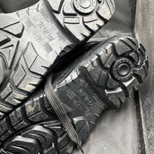 Load image into Gallery viewer, British Army Black Leather Duty Combat Boots - Goliath - Size EU 38 UK 5 - The Militaria Shop