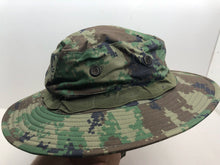 Load image into Gallery viewer, Genuine US Army Digital Jungle Camouflage Boonie Sun Hat Type II - Size 8 - The Militaria Shop
