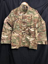 Load image into Gallery viewer, Genuine NEW British Army MTP Camouflaged Combat Jacket - Size 160/88 - The Militaria Shop