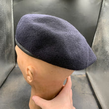 Lade das Bild in den Galerie-Viewer, Genuine British Army Forces All Regiment Wool Beret - Size 54 - The Militaria Shop