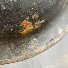 Charger l'image dans la galerie, Original British Army WW2 Combat Steel Helmet - The Militaria Shop