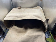 Load image into Gallery viewer, Original British Army 37 Pattern Webbing Large Pack 1953 Dated - The Militaria Shop