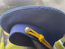 Lade das Bild in den Galerie-Viewer, Original Soviet / Russian Military Issue Visor Hat - Size 58cm - The Militaria Shop