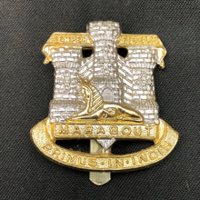 Load image into Gallery viewer, Original British Staybrite Army Cap - Dorset Regiment - The Militaria Shop