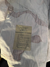 Load image into Gallery viewer, Gulf War US Army DCU Camouflaged Combat Field Coat/Jacket - Large/Long - The Militaria Shop