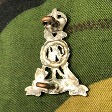 Charger l'image dans la galerie, Original British Army WW2 Collar Badge - Royal Pioneer Corps - The Militaria Shop