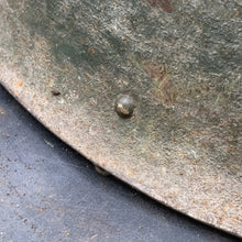 Load image into Gallery viewer, Original British Army Mk4 Turtle Combat Helmet - The Militaria Shop