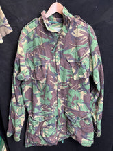 Load image into Gallery viewer, Surplus British Army DPM Pattern Camouflaged Smock Combat-42in Chest - The Militaria Shop