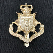 Lade das Bild in den Galerie-Viewer, Original British Staybrite Army Cap - University of London OTC - The Militaria Shop