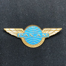 Load image into Gallery viewer, Panam Airline Junior Clipper Stewardess Badge - The Militaria Shop