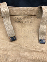 Load image into Gallery viewer, Original British Army 37 Pattern Webbing Large Pack - The Militaria Shop