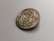 Lade das Bild in den Galerie-Viewer, Vintage The Girls Brigade - To Save a Life Badge - The Militaria Shop