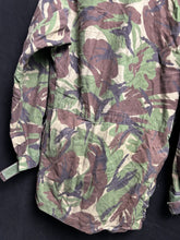 Load image into Gallery viewer, Surplus British Army DPM Pattern Camouflaged Smock Combat-180/96 - The Militaria Shop