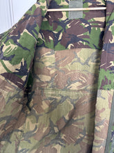 Load image into Gallery viewer, Genuine British Army DPM Camouflaged Windproof Smock -Size 170/96 - The Militaria Shop