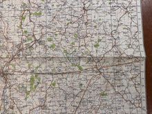 Charger l'image dans la galerie, Original WW2 British Army GSGS OS Map of England - Hertford & Bishop's Stortford - The Militaria Shop
