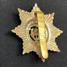 Load image into Gallery viewer, Original WW2 British Army Cap Badge - The Cheshire Regiment - The Militaria Shop