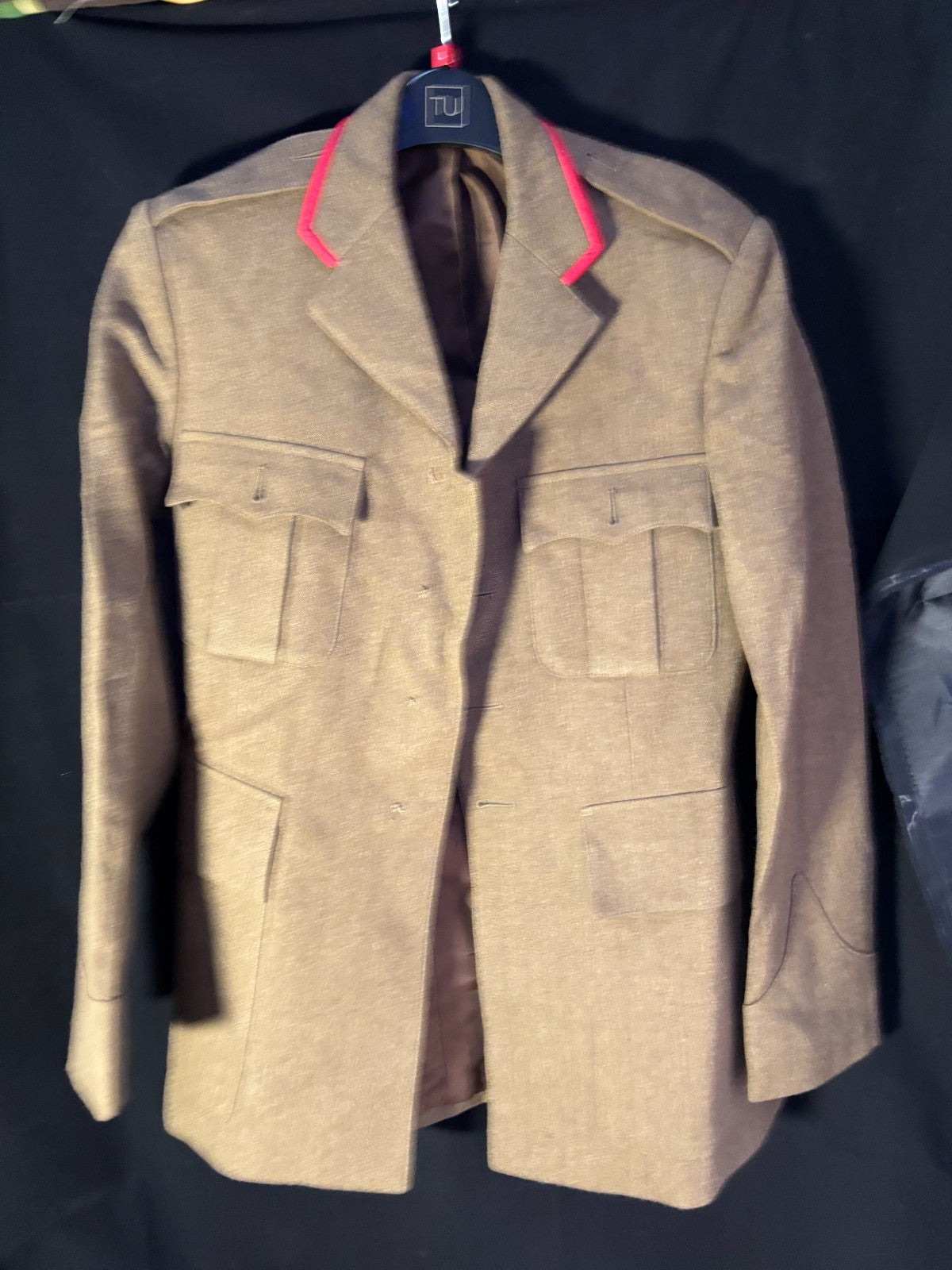 Grade 1 British Army FAD No2 Dress Uniform Jacket - Size 170/88/76 - The Militaria Shop