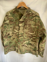 Load image into Gallery viewer, British Army MTP Camouflaged Combat Jacket 2 - Size 160/104 - The Militaria Shop