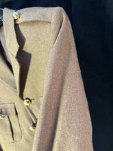 Lade das Bild in den Galerie-Viewer, Grade 1 British Army FAD No2 Dress Uniform Jacket - Size 176/88/76 - The Militaria Shop