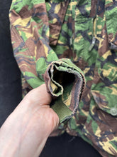 Load image into Gallery viewer, Genuine British Army DPM Camouflaged Field Jacket-Size 180/104 - The Militaria Shop