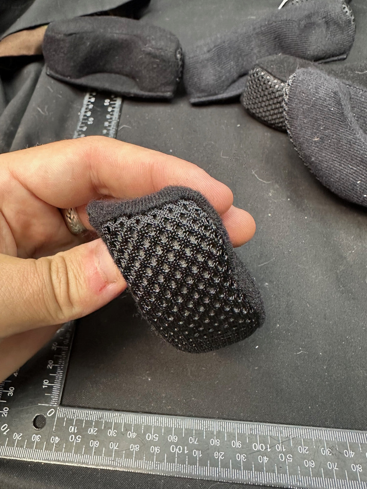 British Army Mk6, Mk6a, Mk7 Comfort Pad Kit Replacement Pad - The Militaria Shop