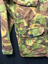 Load image into Gallery viewer, Genuine British Army Jungle Pattern DPM Combat Jacket Smock - Size 180/96 - The Militaria Shop