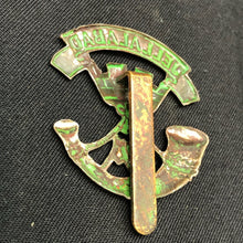 Load image into Gallery viewer, Genuine British Army Cap Badge - Somerset Light Infantry - The Militaria Shop