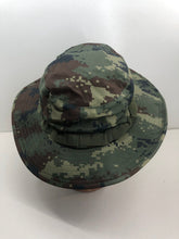Load image into Gallery viewer, Genuine US Army Digital Jungle Camouflage Boonie Sun Hat Type II - Size 7 - The Militaria Shop