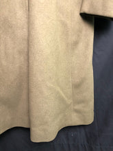Load image into Gallery viewer, Original WW2 British Army Officers Greatcoat - The Militaria Shop