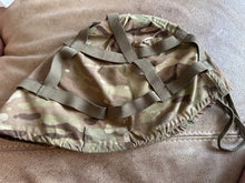 Load image into Gallery viewer, British Army Surplus GS Mk6 MTP Camouflage Cover - Size Large - The Militaria Shop