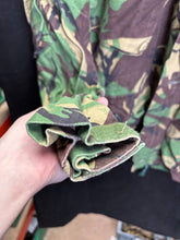 Load image into Gallery viewer, Surplus British Army Woodland DPM Smock Combat Jacket -Size 170/104 - The Militaria Shop