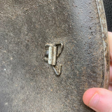 Load image into Gallery viewer, Original WW2 British/Canadian Army Mk3 Turtle Combat Helmet - The Militaria Shop