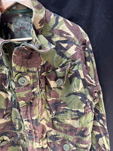 Load image into Gallery viewer, Genuine British Army DPM Camouflaged Combat Field Jacket - Size 170/96 - The Militaria Shop