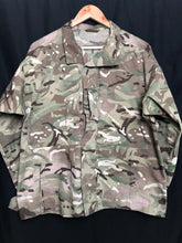 Load image into Gallery viewer, British Army MTP Camouflaged Combat Warm Weather Combat Jacket - Size 160/104 - The Militaria Shop