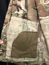 Load image into Gallery viewer, Genuine British Army MTP Camouflaged Windproof Smock - Size 180/96 - The Militaria Shop