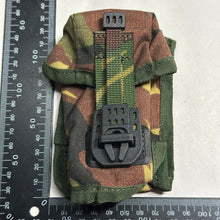 Load image into Gallery viewer, Dutch NL Army Issue Woodland DPM Camouflage MOLLE Empty Grenade Webbing Pouch - The Militaria Shop