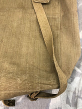Charger l'image dans la galerie, Original WW2 Dated British Army 37 Pattern Large Pack - Great Condition - The Militaria Shop