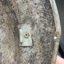 Load image into Gallery viewer, Original WW2 British Army Mk2 "Brodie" Combat Helmet - The Militaria Shop